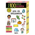Standaard Uitgeverij - Standaard Uitgeverij Kijk- en speelkaarten - mijn 100 eerste begrippen