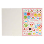 Standaard uitgeverij mijn sticker- en activiteitenboek - dit ben ik!