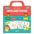 Standaard Uitgeverij - Standaard Uitgeverij Kartonboek mijn eerste speelkoffertje
