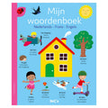 Standaard Uitgeverij - Standaard Uitgeverij Stipjesreeks mijn woordenboek - nederlands frans en engels