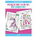 Standaard uitgeverij duo kleurblokken - magische wezens en eenhoorns