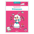 Standaard uitgeverij mijn foliestickerboek - prinsessen