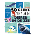 Standaard Uitgeverij - Standaard Uitgeverij 50 gekke vragen - dieren in de zee