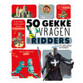 Standaard uitgeverij 50 gekke vragen - ridders