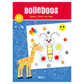 Standaard Uitgeverij - Standaard Uitgeverij Bolleboos - speel kleur en leer (3+)