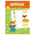 Standaard Uitgeverij - Standaard Uitgeverij Bolleboos - schrijf- en telspelletjes (5+)