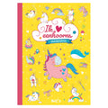 Standaard Uitgeverij - Standaard Uitgeverij Vriendenboek eenhoorns