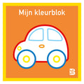 Standaard Uitgeverij - Standaard Uitgeverij Mijn kleurboek auto