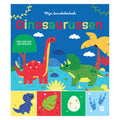 Standaard uitgeverij mijn docustickerboek - dinosaurussen