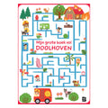 Standaard Uitgeverij - Standaard Uitgeverij Mijn grote boek vol doolhoven