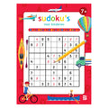 Standaard Uitgeverij - Standaard Uitgeverij Vakantiereeks sudoku's voor kinderen