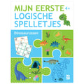 Standaard Uitgeverij - Standaard Uitgeverij Mijn eerste logische spelletjes 4+ - dino's