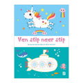 Wins Holland - Wins Holland Speel en leerboeken - van stip naar stip