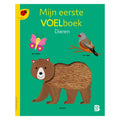 Standaard Uitgeverij - Standaard Uitgeverij Mijn eerste voelboek - dieren