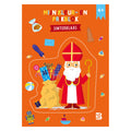 - Kleur- en Prikblok Sinterklaas