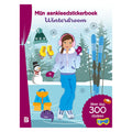 Standaard Uitgeverij - Standaard Uitgeverij Mijn aankleedstickerboek - winterdroom