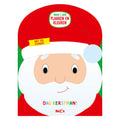 Standaard Uitgeverij - Standaard Uitgeverij Dag kerstman! (ik en mijn vriendjes) stickerboek