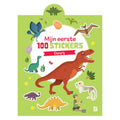 Standaard Uitgeverij - Standaard Uitgeverij Mijn eerste 100 stickers - dino's