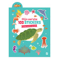 Standaard Uitgeverij - Standaard Uitgeverij Mijn eerste 100 stickers - onderwaterwereld