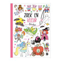 Standaard Uitgeverij - Standaard Uitgeverij Zoek en kleur - sprookjes