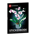 LEGO - botanicals stickerboek