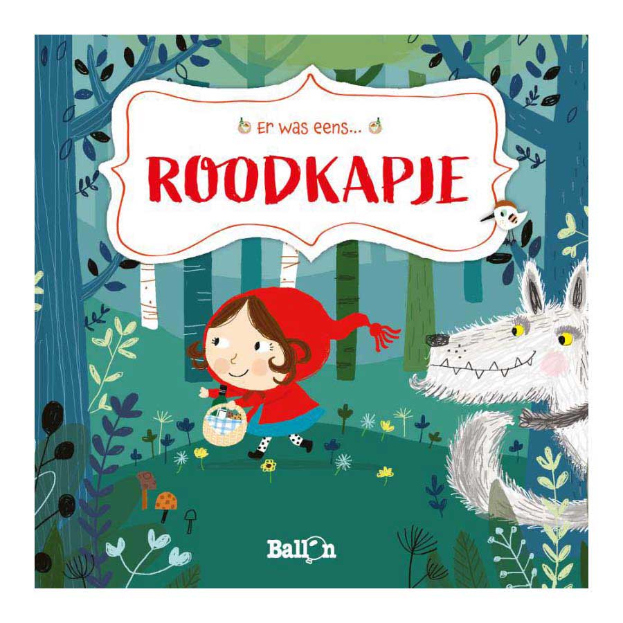 Standaard Uitgeverij - Standaard Uitgeverij Roodkapje