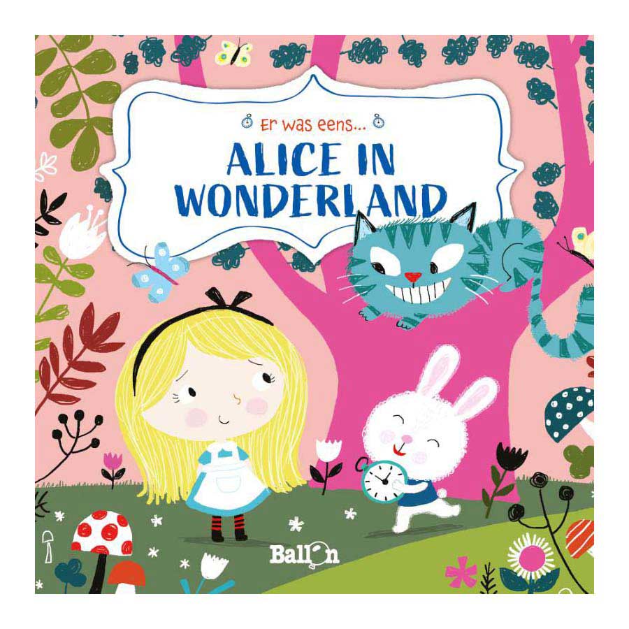 Standaard Uitgeverij - Standaard Uitgeverij Alice in wonderland