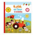 Standaard Uitgeverij - Standaard Uitgeverij Ik plak en leer - boerderij 3-4 jaar