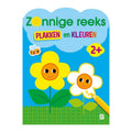 Standaard Uitgeverij - Standaard Uitgeverij Plakken en kleuren 2+