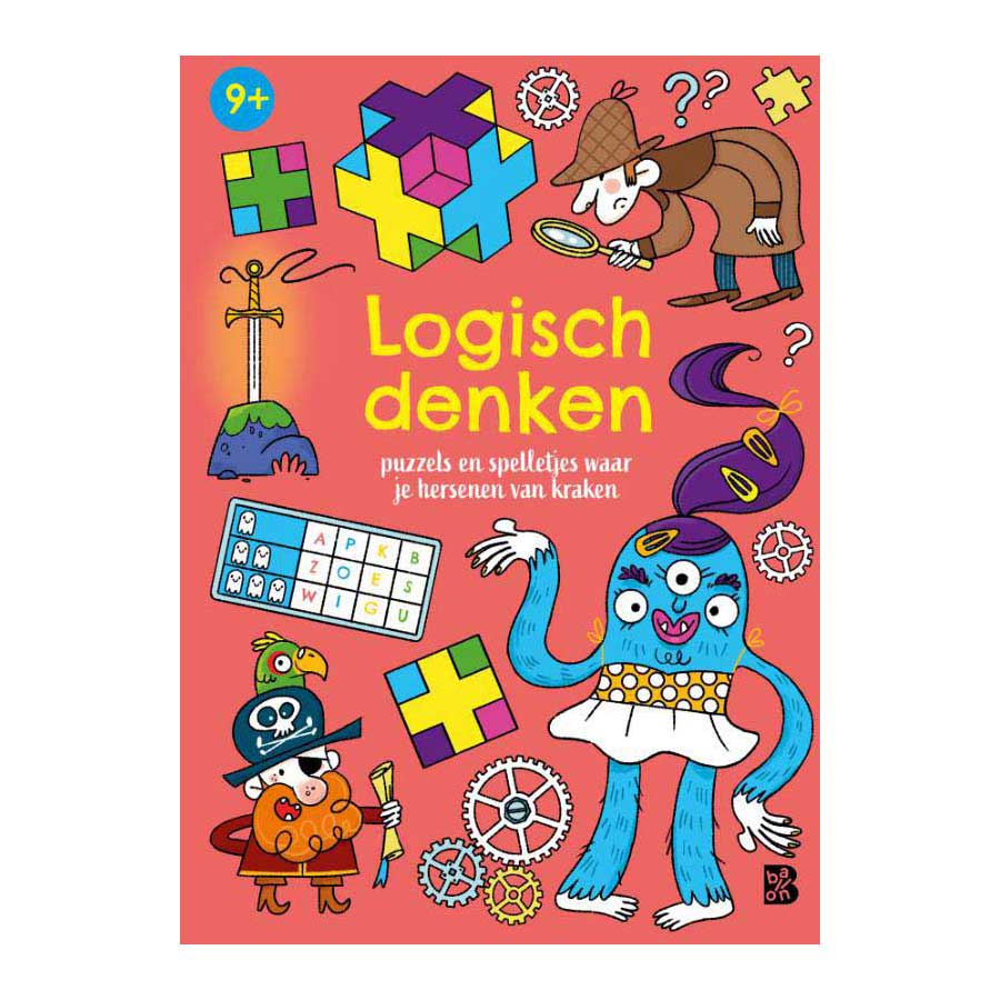 Standaard Uitgeverij - Standaard Uitgeverij Logisch denken 9+