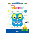 Standaard Uitgeverij - Standaard Uitgeverij Ik leer rekenen wipe and clean 6+