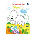 Standaard Uitgeverij - Standaard Uitgeverij Van stip naar stip tot 50 - dinosaurussen