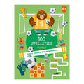 Standaard Uitgeverij - Standaard Uitgeverij 100 spelletjes voetbal 6+