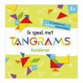 Standaard Uitgeverij - Standaard Uitgeverij Ik speel met tangrams - huisdieren