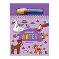 Standaard Uitgeverij - Standaard Uitgeverij Kleuren met water - babydieren