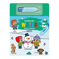 Standaard Uitgeverij - Standaard Uitgeverij Kleuren met water voor de kleintjes winter 18m+