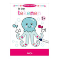 Standaard Uitgeverij - Standaard Uitgeverij Ik leer tekenen wipe and clean 3+