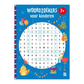 Standaard Uitgeverij - Standaard Uitgeverij Woordzoekers voor kinderen 7+