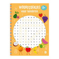 Standaard Uitgeverij - Standaard Uitgeverij Woordzoekers voor kinderen 8+