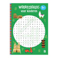 Standaard Uitgeverij - Standaard Uitgeverij Woordzoekers voor kinderen 9+