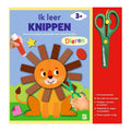 Standaard Uitgeverij - Standaard Uitgeverij Ik leer knippen - dieren