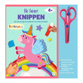 Standaard Uitgeverij - Standaard Uitgeverij Ik leer knippen - eenhoorns