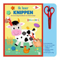 Standaard Uitgeverij - Standaard Uitgeverij Ik leer knippen - boerderij