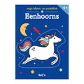 Standaard Uitgeverij - Standaard Uitgeverij Mijn kleur en prikblok - eenhoorns