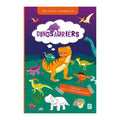 Standaard Uitgeverij - Standaard Uitgeverij Mijn eerste vriendenboek - dinosauriers