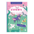 Standaard Uitgeverij - Standaard Uitgeverij Mijn eerste vriendenboek - eenhoorns