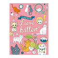 Standaard Uitgeverij - Standaard Uitgeverij Kleurboek lieve katten