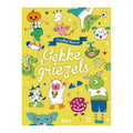 Ballon - Ballon Kleurboek gekke griezels