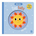 Standaard Uitgeverij - Standaard Uitgeverij Kijkboekje met spiegeltje - dag baby!
