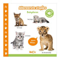 Standaard Uitgeverij - Standaard Uitgeverij Geluidenboek - babydieren